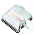 thumbnail image 3 of FONDOTIN 1Pc Aquarium Chlorine Test Paper Portable Pool Detection Tool with Assorted Color Strips, 3 of 5