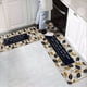 thumbnail image 4 of Alfombrilla duradera resistente a la suciedad, alfombra de cocina, puerta de inodoro, alfombrilla de ducha para baño, alfombrilla para pies, alfombra suave antideslizante con dibujos animados, 4 of 5