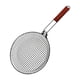 thumbnail image 2 of Cesta plegable para parrilla, cesta para barbacoa, accesorios de parrilla redonda de hierro, herramienta de cocina para pollo, verduras, mariscos,, 2 of 9
