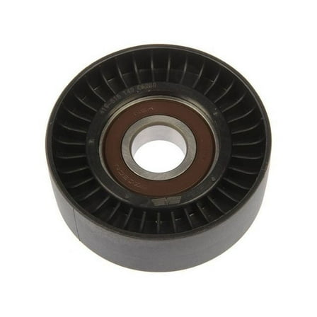 Drive Belt Tensioner Pulley - Compatible with 2011 - 2021 Ram 2500 2012 2013 2014 2015 2016 2017 2018 2019 2020