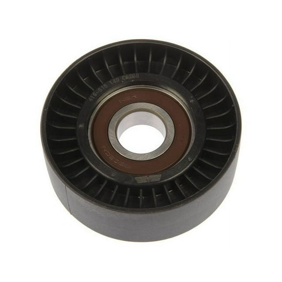 Drive Belt Tensioner Pulley - Compatible with 2011 - 2021 Ram 2500 2012 2013 2014 2015 2016 2017 2018 2019 2020
