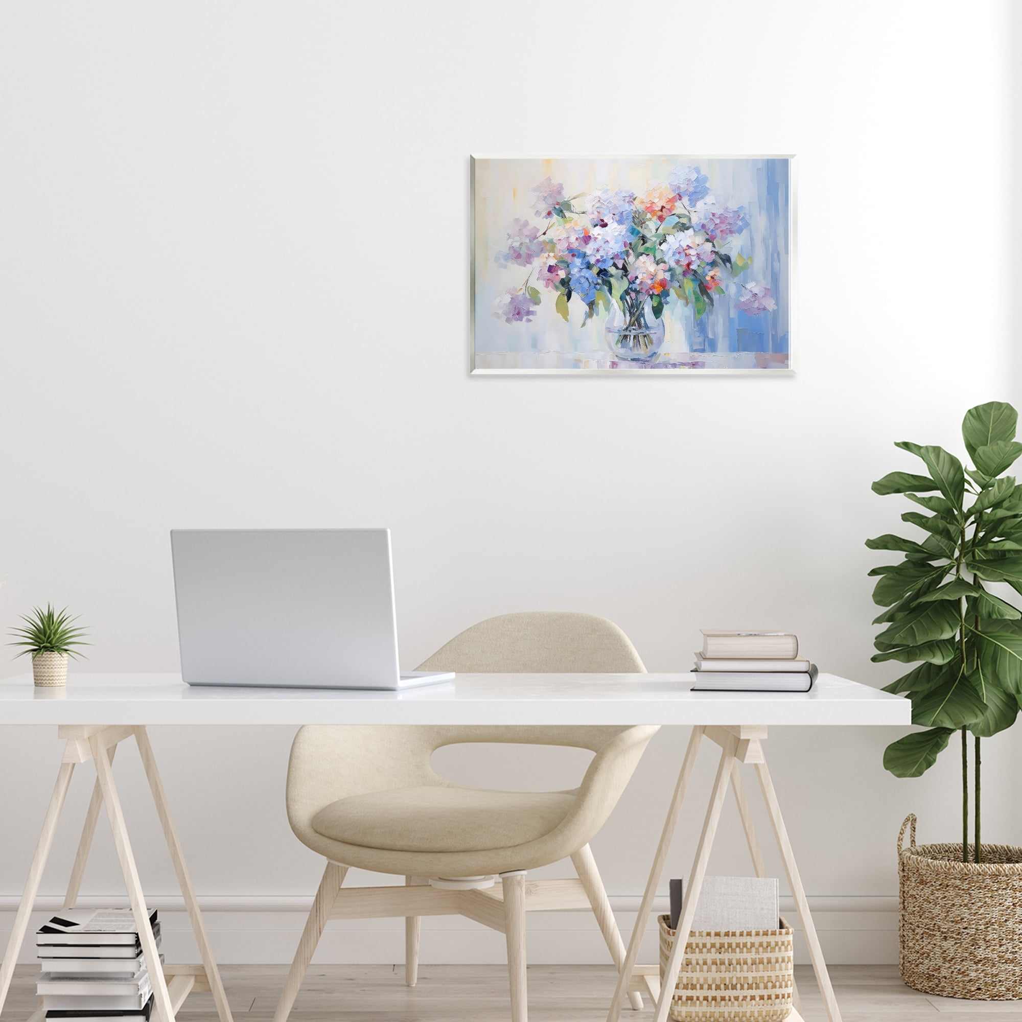 Stupell Industries In Full Bloom Bouquet Wall Plaque Art, design by Creative Studio