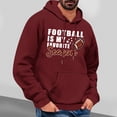 thumbnail image 2 of Xihbxyly Sudadera con Capucha para Hombre, Elegante Sudadera de Manga Larga Estampada, Ropa Informal Cómoda, Moda de Primavera E Invierno, Uso Diario, Regalo Perfecto para Ti o Tus Seres Queridos., 2 of 5
