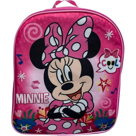 Disney Minnie Mouse 12" Backpack