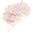 thumbnail image 3 of OFFIGAM Transparent Lafite Grass Paper Shreds for Wrapping and Beautiful Decoration, Ideal for Crafts and Party Favors, 3 of 11