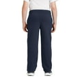 thumbnail image 2 of Sport-Tek Y257 Youth Sweatpant Workout Pants, 2 of 5