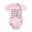 Medium Pink-style, variant on Sweet Baby Bodysuit Love Quote for Infant Gift Sometimes The Smallest Things Take Up The Most Room in Our Hearts Baby Blue-style 0-3M