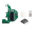 thumbnail image 1 of SI4732 Module+2M Expansion Chip Shortwave Modification Module V2 FPC Version for UV-K5 UV-K6, 1 of 5