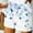 Light Blue, variant on LEBONYARD Women's Shorts in Comfortable Fabrics,Women Summer Printed Lace Up Elastic Pocket Casual Shorts Light Blue S