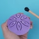 thumbnail image 4 of Herramientas y mejoras para el hogar Mini tambor de lluvia Tambor de lengüeta de acero de 3 pulgadas y 6 tonos Instrumento de percusión Tambor para niños Tambor pequeño portátil con bolsa de almacenam, 4 of 5