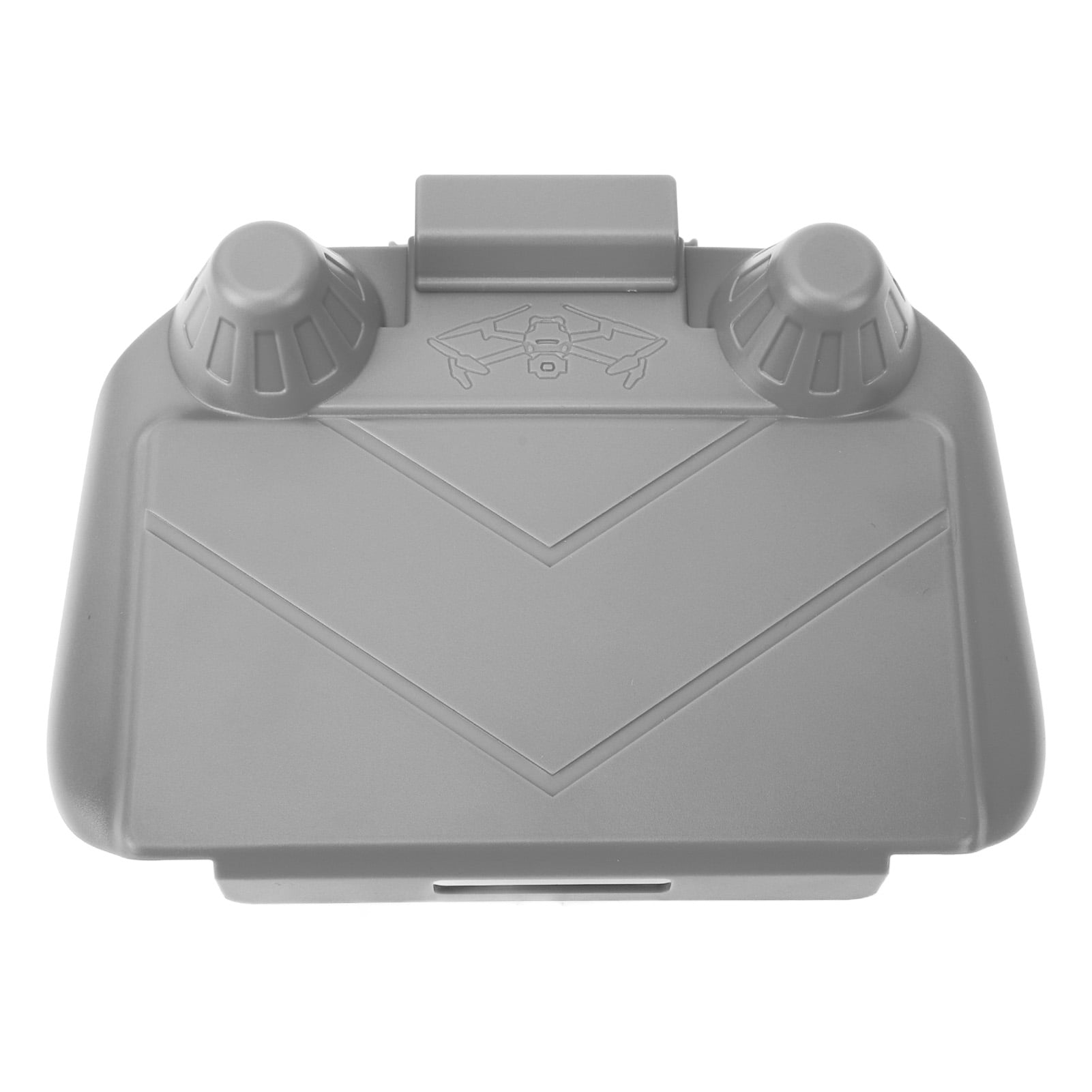 Sun Hood Sunshade Controller Cover Compatible with DJI Mini 4 Pro and Air 3 RC 2 Lightweight Protective Drone Accessory Dark Grey Shield 17 x 13 x 7 cm / 6.69 x 5.12 x 2.76 in