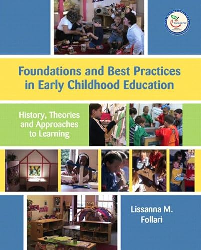 Pre-Owned Foundations and Best Practices in Early Childhood Education ...