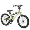 thumbnail image 3 of Korimefa 20 inch Kids Bike for Boys Ages 8-12, Steel Frame, Adjustable Seat Grows with your Child, Easy Assembly, BMX Style Toddler Bicycle, 3 of 11