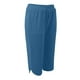 thumbnail image 4 of WILLBEST Pantalones Casuales de Mujer para Uso Diario, Cómodos Pantalones Deportivos de Cintura Media para Mujeres de Moda, Verano 2025 Mediana, 4 of 5