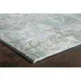 thumbnail image 2 of Rugs America Asteria Athens Aqua Blue/Green Area Rug, 2 of 4