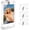 As shown_Hot#19394, variant on Car Picture Frame for Sun Visor with Magnetic Acrylic Photo Holder, Fits Cars SUVs Trucks, Holds 3-Inch Photos for Family, Tickets, and Reminders