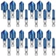 thumbnail image 2 of Avellanadores brocas taladro DrillBlue 24pzs No. 191612986mm Azul Acero Avellanador VentDepot MXDBL-004, 2 of 2