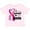 AD-Pink, variant on Inktastic Breast Cancer Awareness I Support My Auntie with Pink Ribbon Boys or Girls Toddler T-Shirt