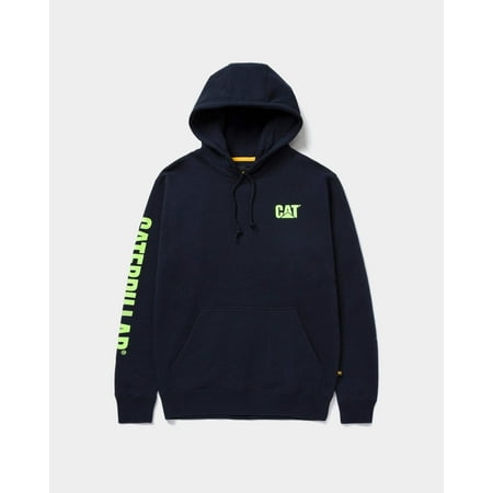 MEN'S TRADEMARK BANNER HOODIE