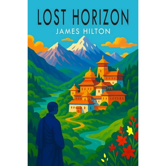 Lost Horizon, (Paperback)