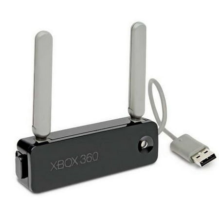 Refurbished Wireless N Network Wifi Adapter For Microsoft Xbox (Best Wifi Adapter For Xbox 360)