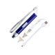 thumbnail image 1 of Soidarity Bolígrafos de pintura de cristal, herramienta adhesiva recargable por USB, bolígrafo perforador de punta de aleación de aluminio, accesorios Juegos de manicura Azul Soidarity CE012409-02B, 1 of 6
