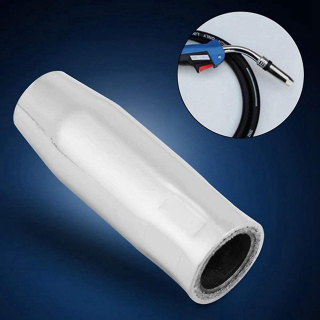 14 Uds Ak15 Mig soplete de soldadura tapa punta contacto 1,2mm Afortunado Sencillez