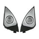 thumbnail image 1 of Altavoz De Audio, Tweeter Giratorio De Acero Inoxidable Para Adaptaciones De Automóviles, 1 of 8