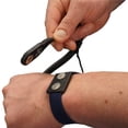 thumbnail image 4 of WB3000 Series Magnetic Dual Conductor Fabric Wrist Band and Coil Cord Set, 4 of 6
