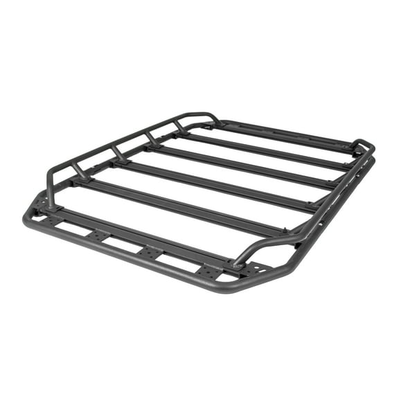 Go Rhino 5933362T SRM300 - 60" Flat Platform Rack With Dual Rail Kit