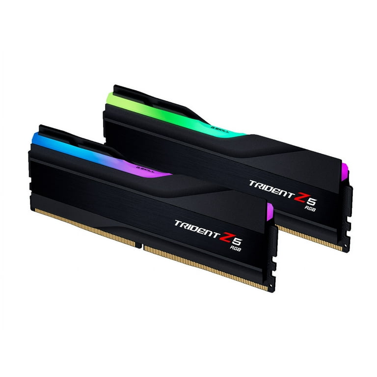 ほぼ新品★G.SKILL Trident TZ5RK 64GB F5-7600J3646G16GX2-TZ5RK - Overview - G.SKILL International