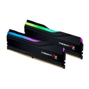 G.SKILL Trident Z5 RGB Series 32GB (2 x 16GB) 288-Pin PC RAM DDR5 6000 (PC5 48000) Desktop Memory Model F5-6000J3636F16GX2-TZ5RK