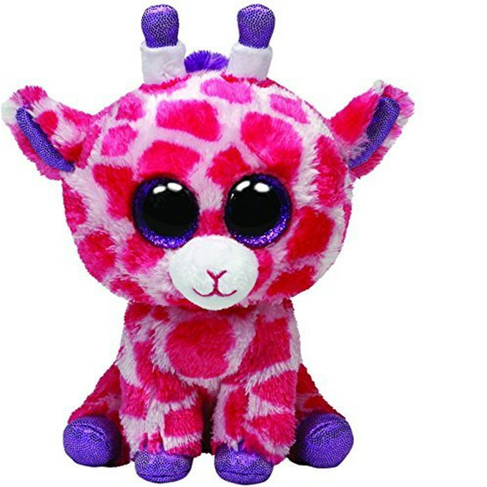 Ty Beanie Boos Beanie Boo, Twigs, 6Inch By Beanie Boos - Walmart.com - Walmart.com