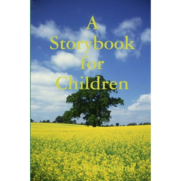 A Storybook for Children, (Paperback)