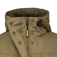 thumbnail image 2 of 20V MAX Lithium-Ion Women's Ripstop Canvas Heated Jacket Kit - Large, Dune, 2 of 5
