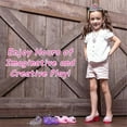 thumbnail image 4 of Princess Heels Tiaras and Jewelry Set Toddler Gift for Ages 3,4,5,6 A, 4 of 5