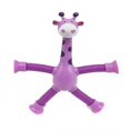 thumbnail image 1 of Juguetes de ventosa para niños, tubos Pop, alivio del estrés, jirafa telescópica, juguetes sensoriales de fuelle, juguete antiestrés para apretar, 1 of 4