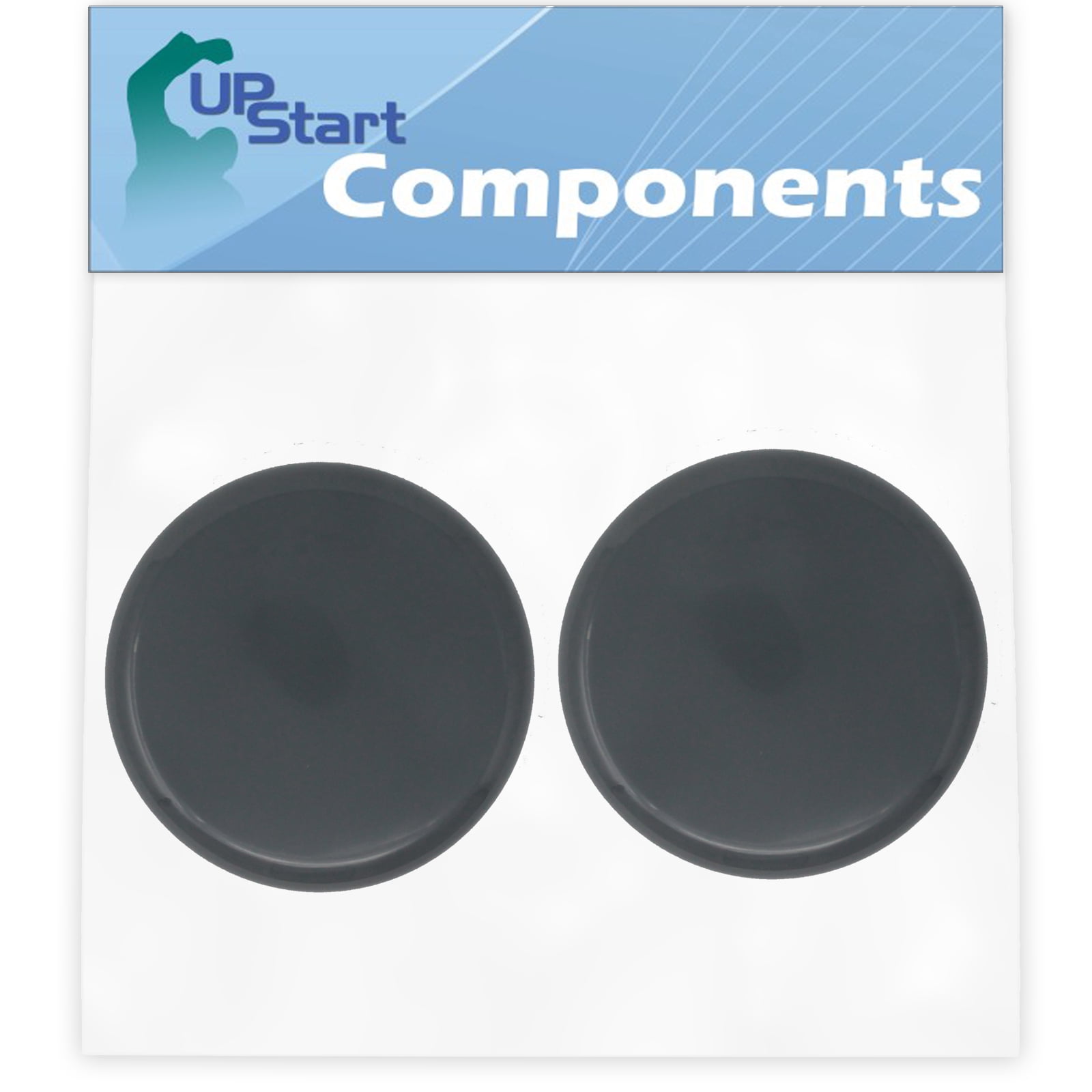 2 Pack UpStart Components Replacement NutriBullet Stay Fresh Resealable Cup Lids for Ninja Nutribullet 900W Blender Cups