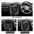 thumbnail image 4 of RoverOne Car Stereo CarPlay Android Auto for Jeep Wrangler 3 JK 2008 - 2010 GPS Navigation Bluetooth DSP Multimedia Video Player, 4 of 11