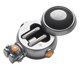 thumbnail image 1 of Auriculares inalámbricos True Xmenha Kids Bluetooth 5.3 con pantalla LED, 1 of 6