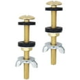 thumbnail image 6 of Toilet Tanks Bolt Replacement Steel Screws Seal Washers Nut Leakproof Design Easy Setups Tanks Mounting Systems, 6 of 8