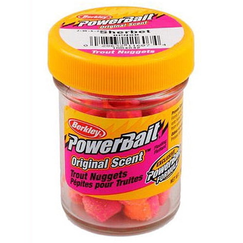 berkley power nuggets