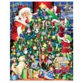 thumbnail image 1 of Labymos Christmas Theme Multicolor 1000-Piece Paper Jigsaw Puzzle, 1 of 7