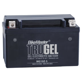 BikeMaster TruGel Battery MG10ZS for Honda CB1000R 2009-2017