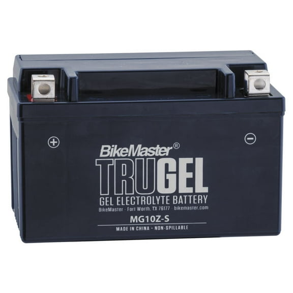 BikeMaster TruGel Battery MG10ZS for Yamaha MT-09 2018