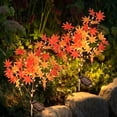 thumbnail image 6 of Qwtwty Solar Halloween Pathway Lights Outdoor, Tool-Free Setup, Waterproof Stake Light for Halloween Pathway Garden Lawn Yard Decoration, 6 of 6