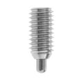 thumbnail image 1 of koolsoo Mini indexing bolt spring bolt spring plunger indexing pin for home project and J, 1 of 7