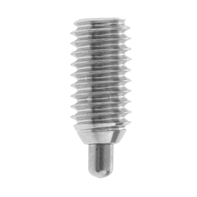 koolsoo Mini indexing bolt spring bolt spring plunger indexing pin for home project and J