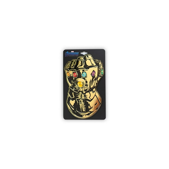 Marvel Avengers: Endgame Infinity Gauntlet Pin | Huge Oversize Pin | 6 Inches