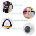 thumbnail image 7 of FORMRS Women's Travel Backpack Purse Anti-Theft Hidden Pockets Casual Shoulder Bag, Art Geometric, 7 of 7